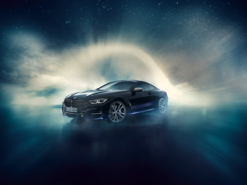 Illustration for article titled Earth Materials Are Bullshit So BMW Used Literal Space Rocks to Decorate My M850i